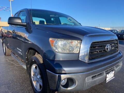 2008 Toyota Tundra for sale at VIP Auto Sales & Service in Franklin OH