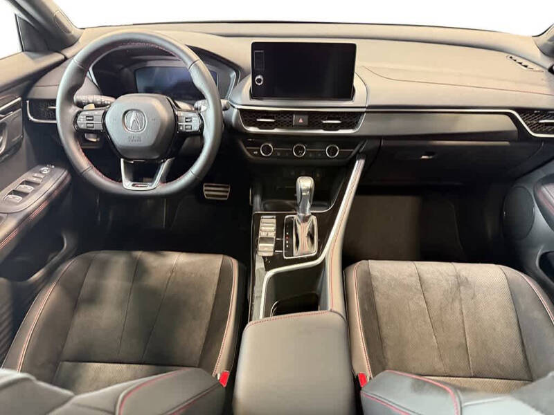 2025 Acura ADX w/A-SPEC
