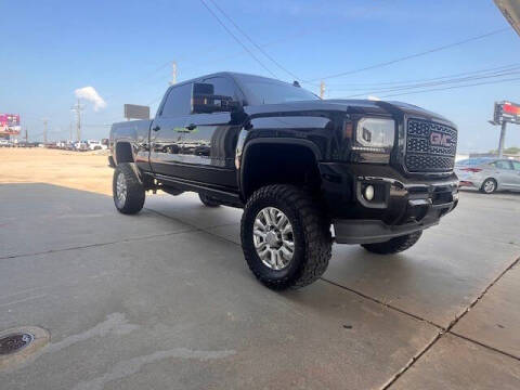 2019 GMC Sierra 2500HD Denali