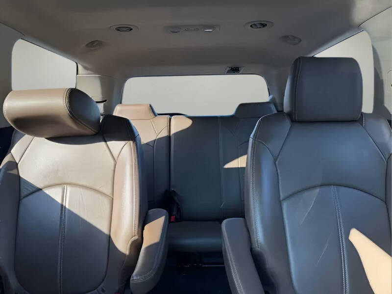 2016 GMC Acadia SLT-1