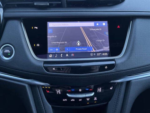 2025 Cadillac XT5 Premium Luxury