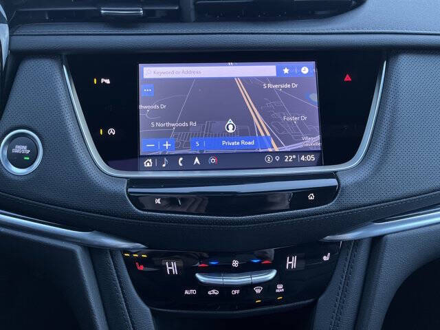 2025 Cadillac XT5 Premium Luxury