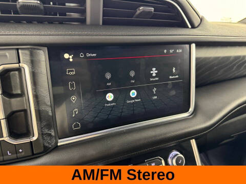 2022 GMC Yukon XL Denali