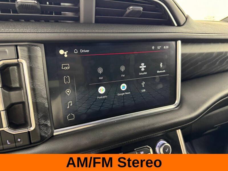 2022 GMC Yukon XL Denali