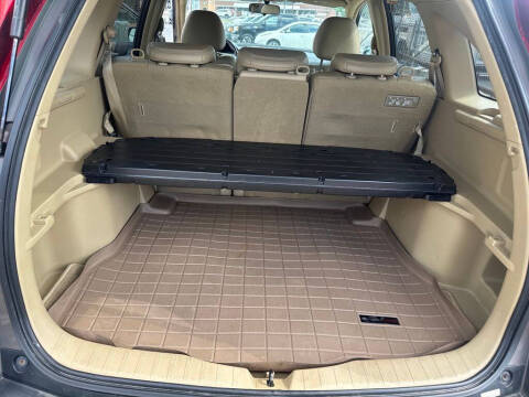 2009 Honda CR-V EX-L