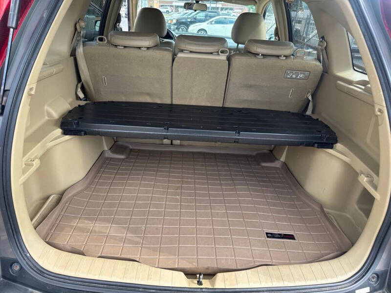 2009 Honda CR-V EX-L