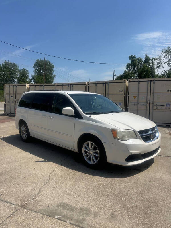 2013 Dodge Grand Caravan SXT