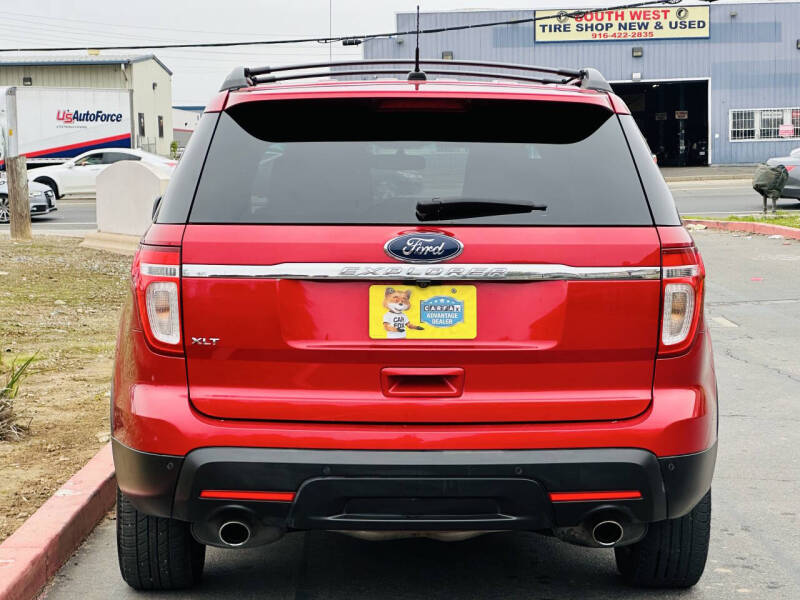 2011 Ford Explorer XLT