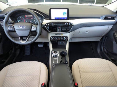 2021 Ford Escape SE