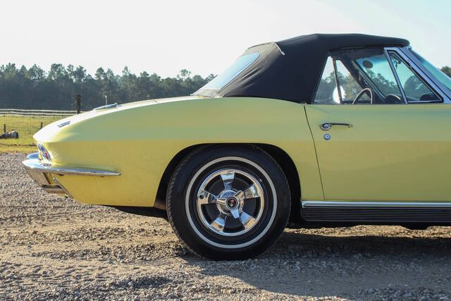 1966 Chevrolet Corvette