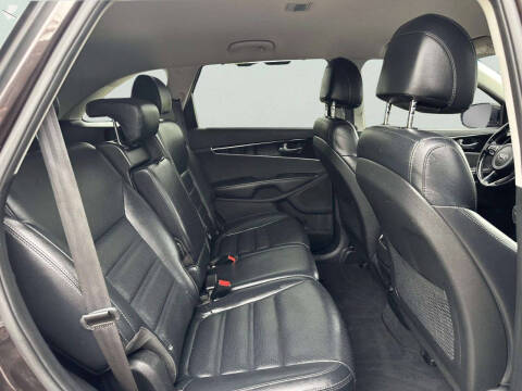 2017 Kia Sorento EX