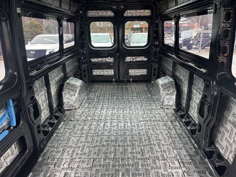 2023 RAM ProMaster 3500 159 WB