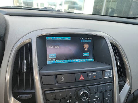 2016 Buick Verano Sport Touring