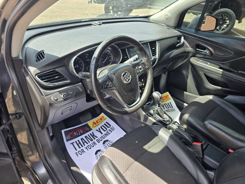 2018 Buick Encore Preferred II