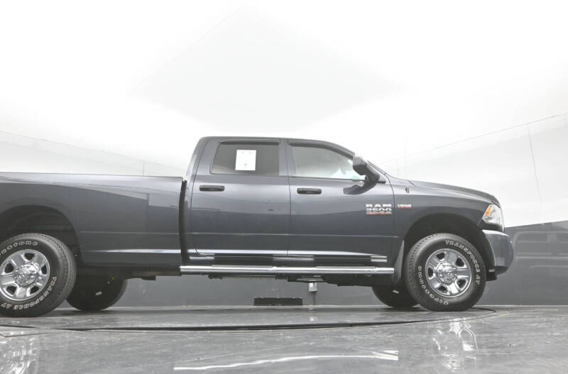 2018 RAM 2500 Tradesman