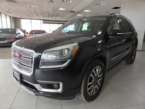 2013 GMC Acadia Denali