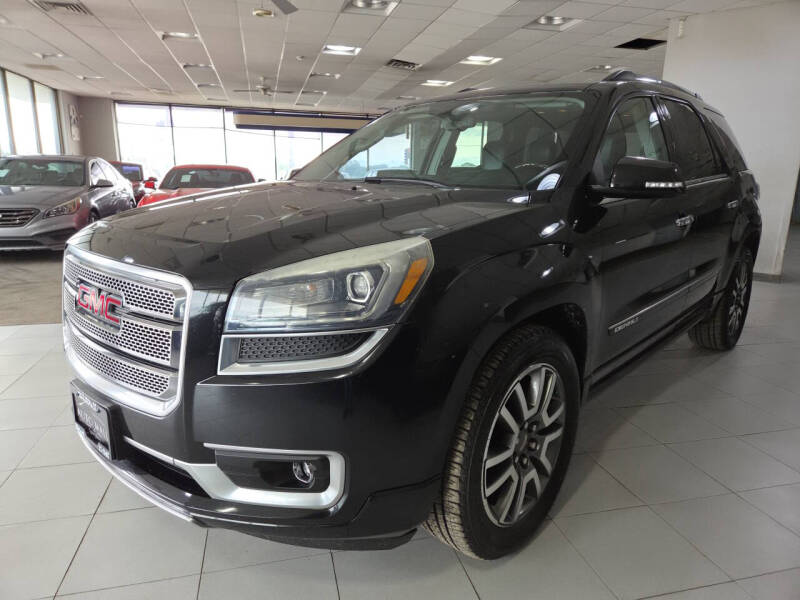 2013 GMC Acadia Denali
