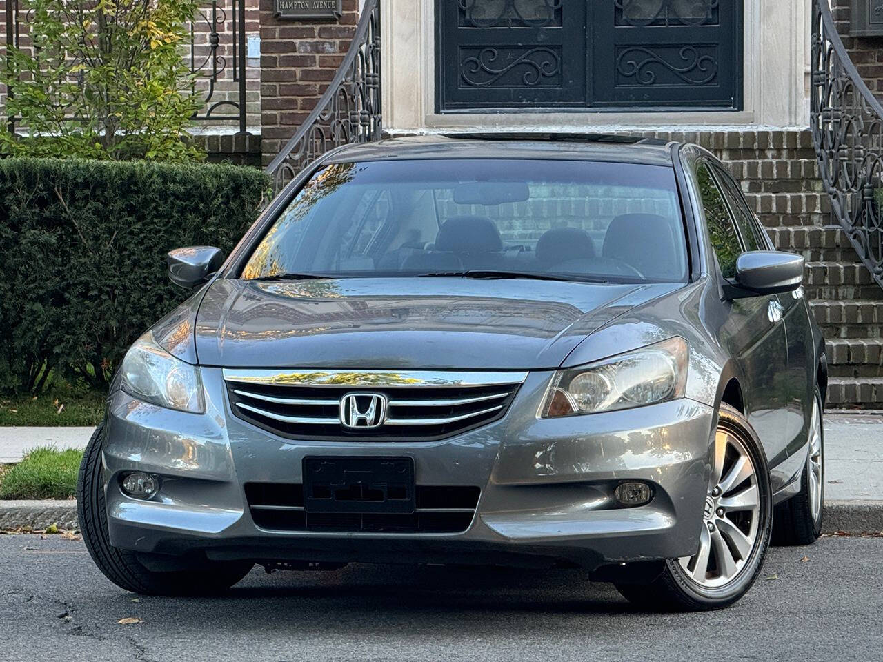 2012 Honda Accord for sale at VLD HOLDING INC. in Brooklyn, NY