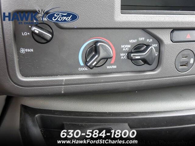 2023 Ford E-Series