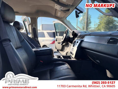 2014 Chevrolet Silverado 2500HD