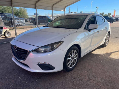 2014 Mazda MAZDA3 i Touring