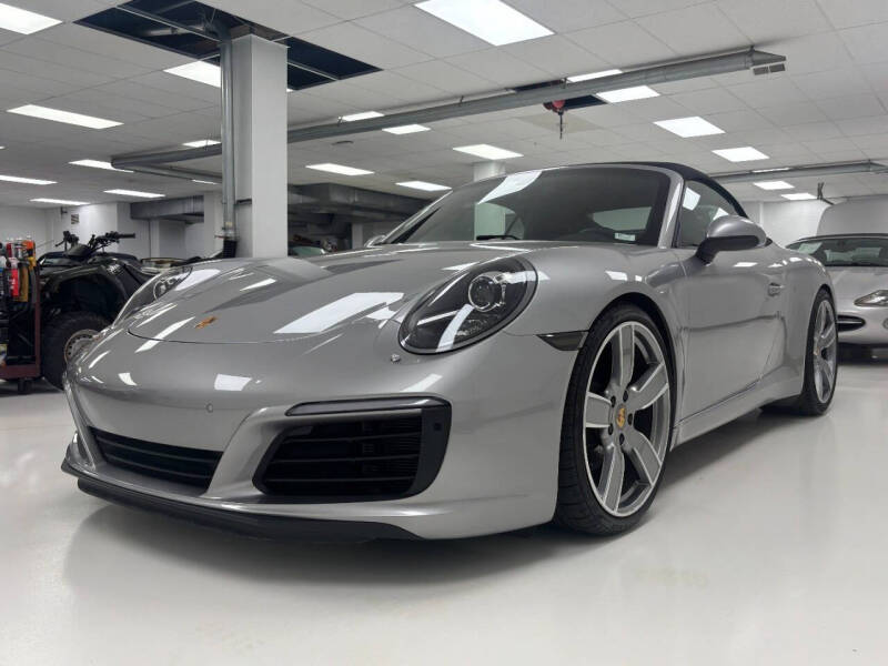 2017 Porsche 911 Carrera's photo