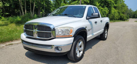 2006 Dodge Ram 1500 for sale at Liberty Auto Group Inc in Detroit MI