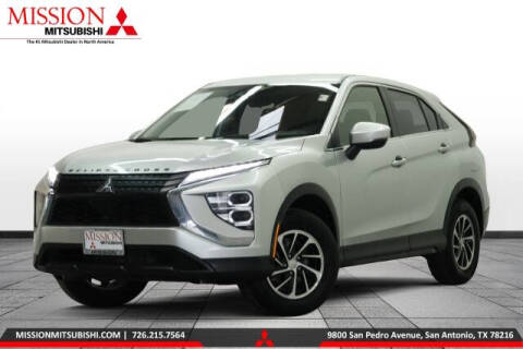2025 Mitsubishi Eclipse Cross ES