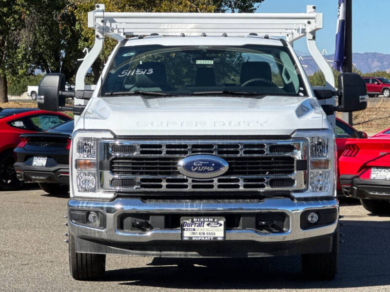 2025 Ford F-350 Super Duty