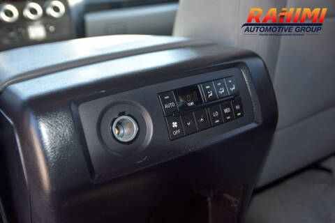 2008 Toyota Sequoia Limited