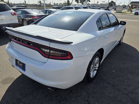 2019 Dodge Charger SXT