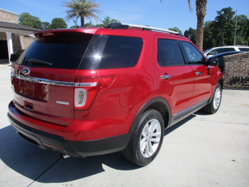 2012 Ford Explorer XLT