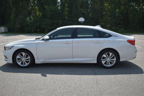 2018 Honda Accord LX