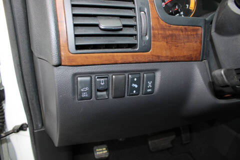 2015 Nissan Armada Platinum