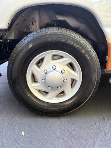 2014 Ford E-Series E-250