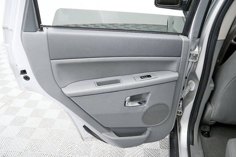 2007 Jeep Grand Cherokee Limited