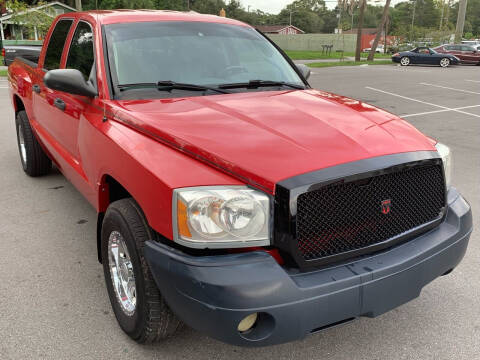 2006 Dodge Dakota for sale at Consumer Auto Credit in Tampa FL