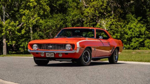1969 Chevrolet Camaro