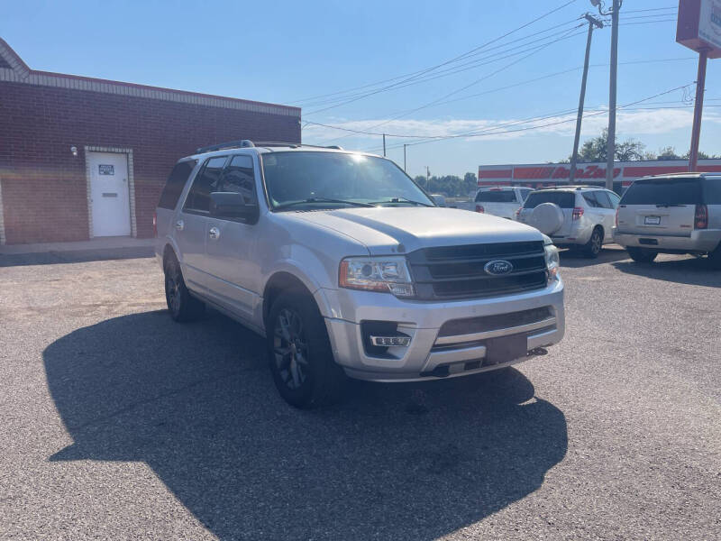 2017 Ford Expedition Limited