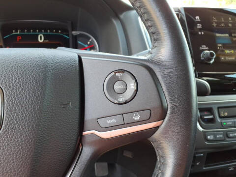 2019 Honda Pilot EX-L
