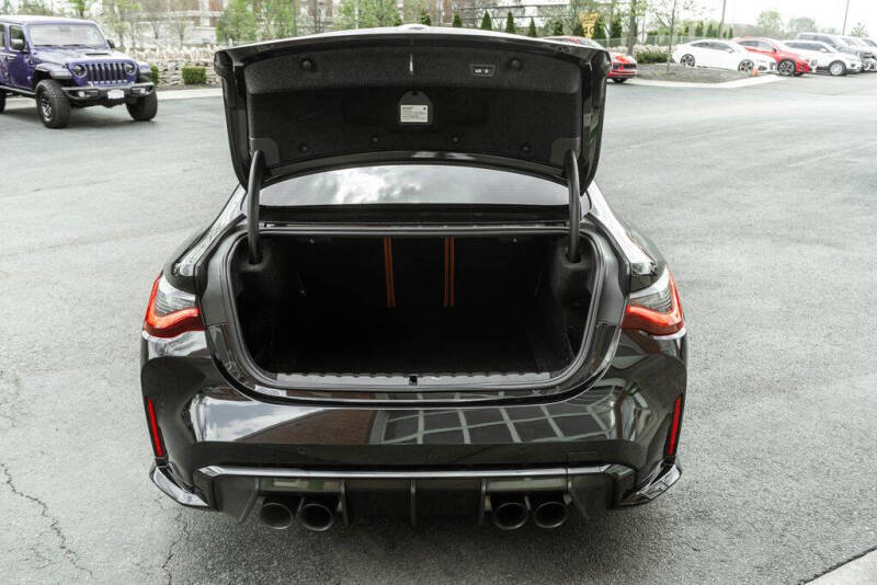 2022 BMW M4 Competition