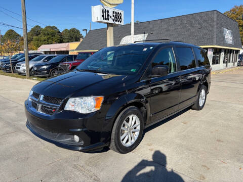 2019 Dodge Grand Caravan SXT