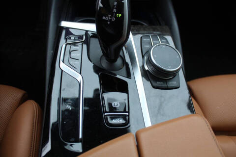 2022 BMW 5 Series 530i xDrive