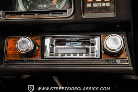 1969 Chevrolet Camaro