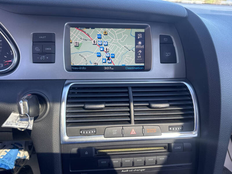 2007 Audi Q7 3.6 Premium quattro