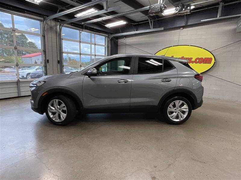 2024 Buick Encore GX Preferred