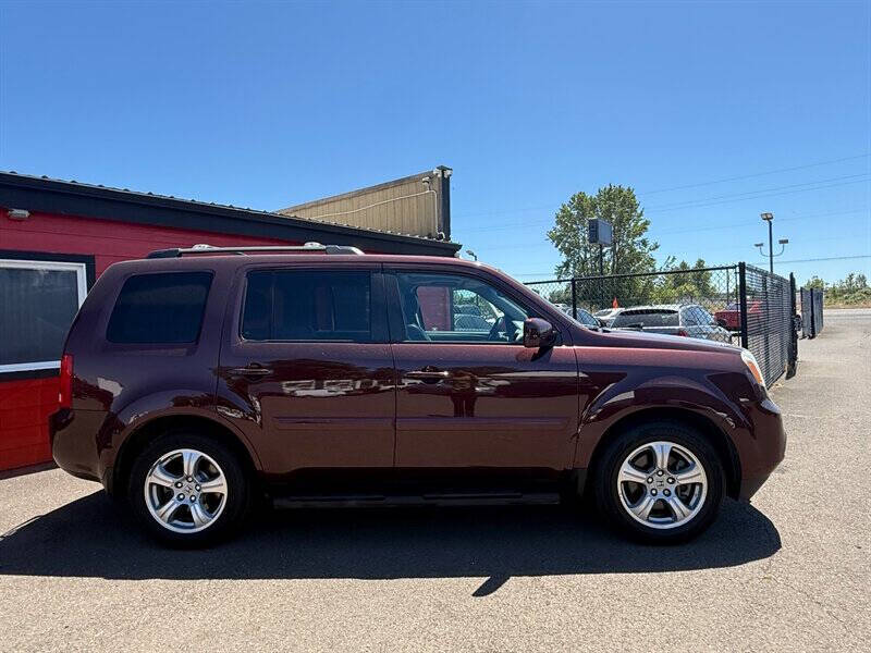 2012 Honda Pilot EX-L w/DVD