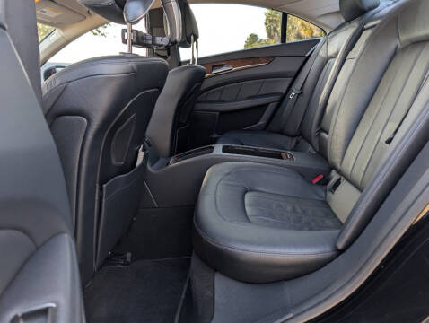 2013 Mercedes-Benz CLS CLS 550 4MATIC