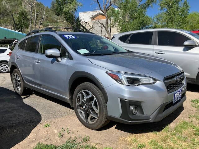 2020 Subaru Crosstrek Limited's photo