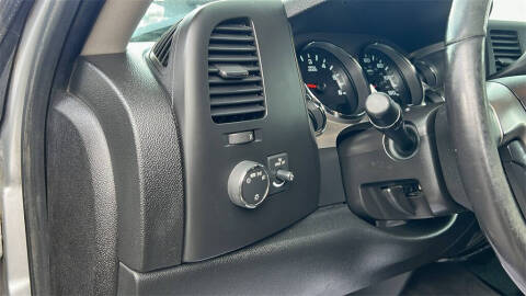 2012 Chevrolet Silverado 1500